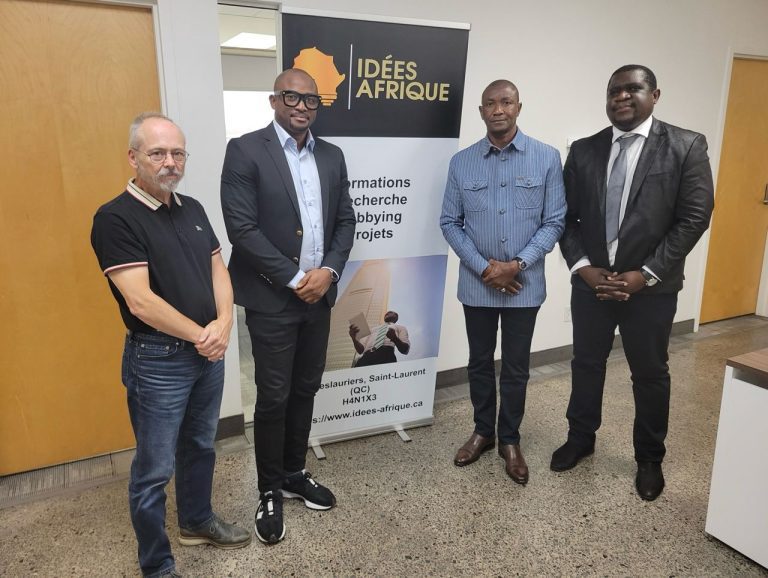 Mission de travail à IDÉES-AFRIQUE du maire de Goudomp (Sénégal), Malang CISSE – 30 septembre au 05 octobre