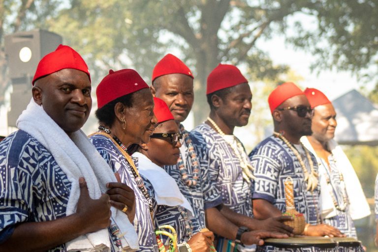 Premier festival de l’Afrique à Beauharnois