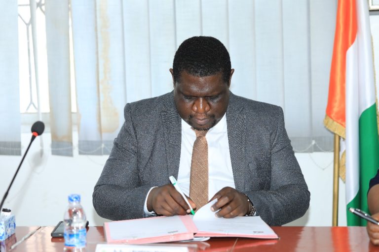 N0. 1. Juin 2021: Le développement numérique en Afrique.