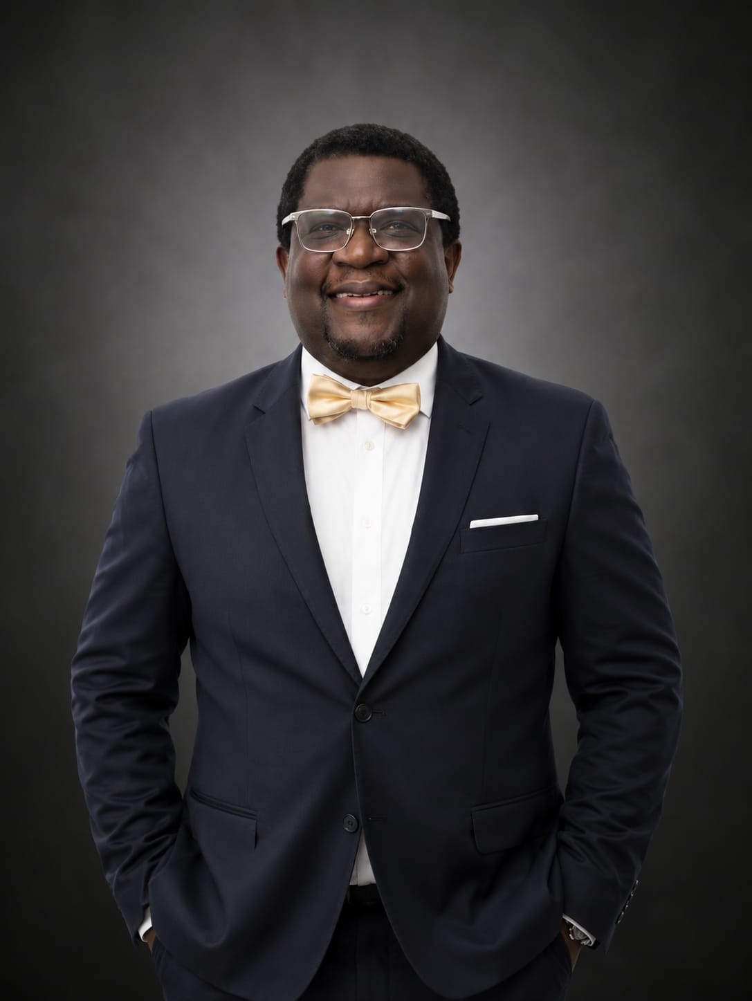 Raoul Tamekou Tsowa, Ph. D.